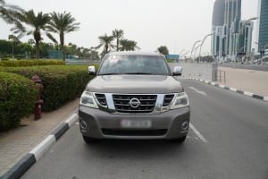 Nissan Patrol Model 2016, Y-15954 - 3