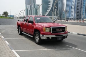 GMC Sierra 1500 Model 2011, Y-15955 - 2