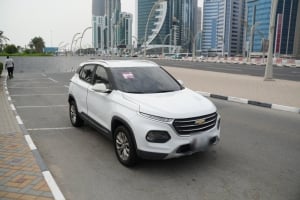 Chevrolet Groove Model 2023, Y-15956 - 2
