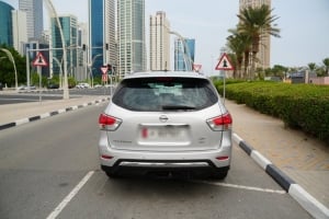 Nissan Pathfinder Model 2014, Y-15957 - 5
