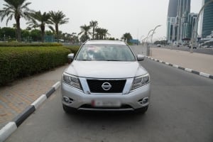 Nissan Pathfinder Model 2014, Y-15957 - 3