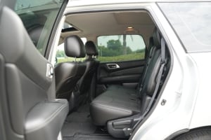Nissan Pathfinder Model 2014, Y-15957 - 9