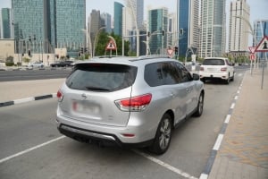 Nissan Pathfinder Model 2014, Y-15957 - 4
