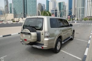 Mitsubishi Pajero Model 2013, Y-15959 - 4