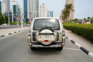 Mitsubishi Pajero Model 2013, Y-15959 - 5