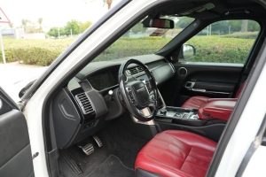Land Rover Range Rover Vogue SE Model 2014, Y-15961 - 8