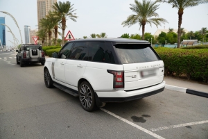 Land Rover Range Rover Vogue SE Model 2014, Y-15961 - 6