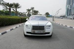 Rolls Royce Ghost Model 2012, Y-15962 - 3