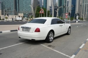 Rolls Royce Ghost Model 2012, Y-15962 - 6