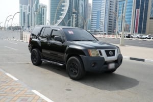 Nissan Xterra Model 2012, Y-15963 - 2