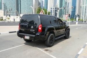 Nissan Xterra Model 2012, Y-15963 - 6