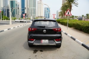 MG ZS Model 2019, Y-15964 - 5