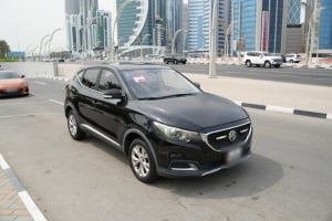 MG ZS Model 2019, Y-15964 - 2