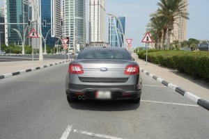 Ford Taurus Model 2012, Y-15965 - 5