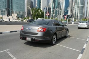 Ford Taurus Model 2012, Y-15965 - 6