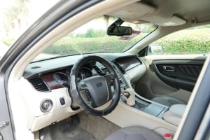 Ford Taurus Model 2012, Y-15965 - 9