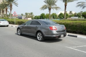 Ford Taurus Model 2012, Y-15965 - 4