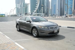 Ford Taurus Model 2012, Y-15965 - 2