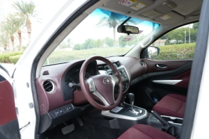 Nissan Navara Model 2022, Y-15966 - 9