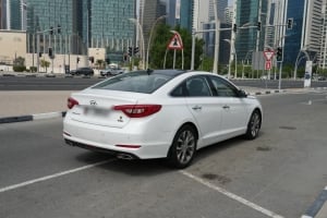 Hyundai Sonata Model 2017, Y-15967 - 6