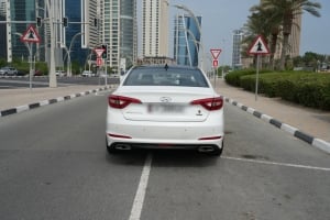 Hyundai Sonata Model 2017, Y-15967 - 5