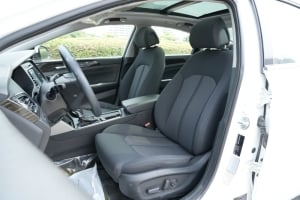 Hyundai Sonata Model 2017, Y-15967 - 8