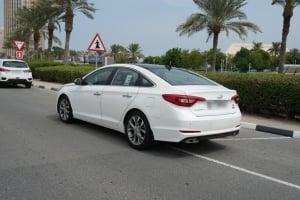 Hyundai Sonata Model 2017, Y-15967 - 4