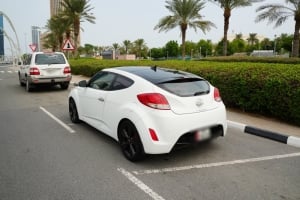 Hyundai Veloster Model 2015, Y-15968 - 6