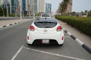 Hyundai Veloster Model 2015, Y-15968 - 5