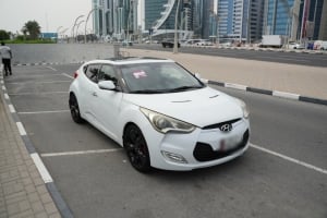 Hyundai Veloster Model 2015, Y-15968 - 2
