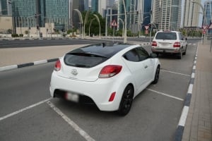 Hyundai Veloster Model 2015, Y-15968 - 4