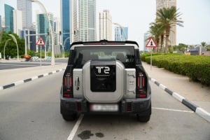 Jetour T2 Model 2025, Y-15969 - 5