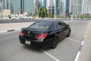 Toyota Avalon Model 2009, Y-15971 - 4