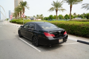 Toyota Avalon Model 2009, Y-15971 - 6