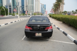 Toyota Avalon Model 2009, Y-15971 - 5