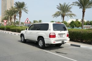 لكزس ال اكس 470 موديل 2001، Y-15973 - 4