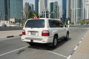 لكزس ال اكس 470 موديل 2001، Y-15973 - 6