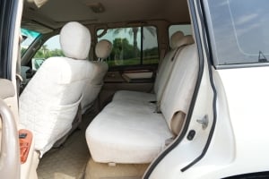لكزس ال اكس 470 موديل 2001، Y-15973 - 7