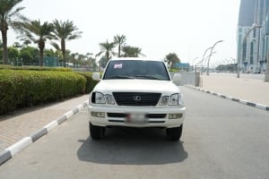لكزس ال اكس 470 موديل 2001، Y-15973 - 3
