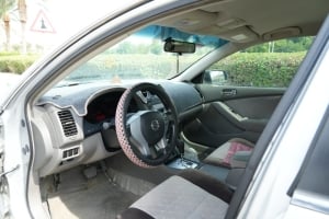 نيسان ألتيما موديل 2009، Y-15975 - 9