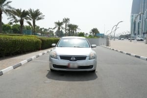نيسان ألتيما موديل 2009، Y-15975 - 3