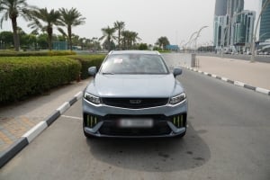 جيلي توجيلا موديل 2023، Y-15976 - 3
