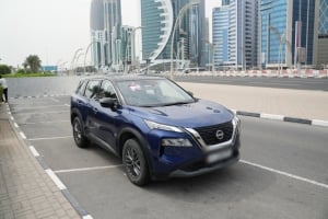 نيسان اكس تريل موديل 2025، Y-15977 - 2