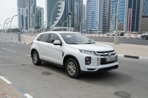 ميتسوبيشي ASX موديل 2020، Y-15978 - 2