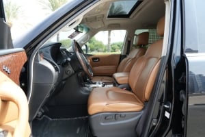 نيسان باترول موديل 2019، Y-15979 - 8