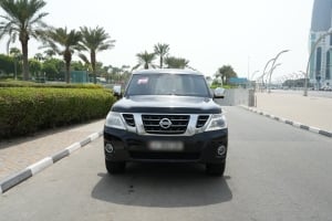نيسان باترول موديل 2019، Y-15979 - 3