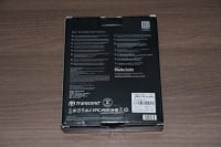 قارئ DVD محمول نحيف (Transcend) - 2