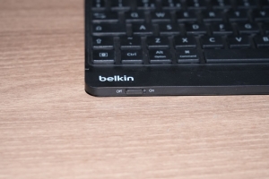 لوحة مفاتيح لاسلكية محمولة من Belkin - 3