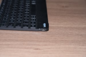 لوحة مفاتيح لاسلكية محمولة من Belkin - 4