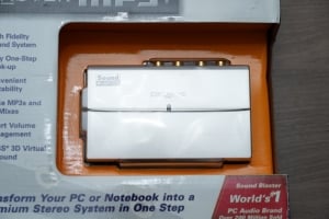 كرت صوت خارجي USB - 2